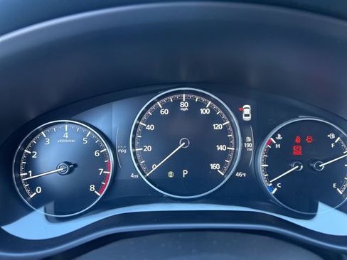 New 2026 MAZDA MAZDA3 2.5 S Sedan w/ Preferred Pkg image 13