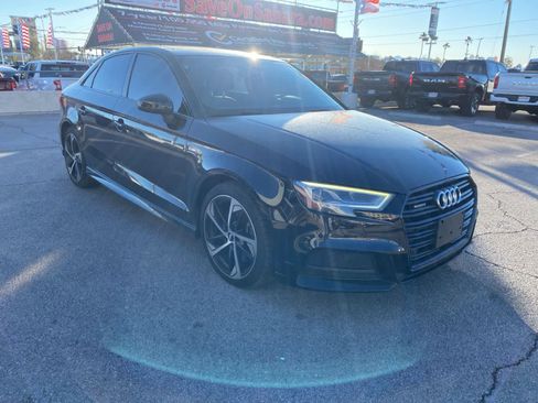 Used 2020 Audi A3 2.0T Premium Plus w/ Premium Plus Package image 3