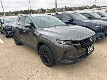 Used 2026 MAZDA CX-50 AWD 2.5 Hybrid w/ Cargo Package