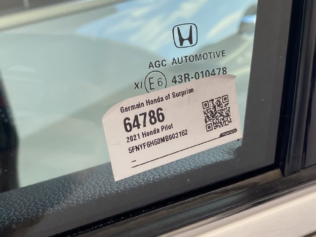 Used 2021 Honda Pilot Touring image 36