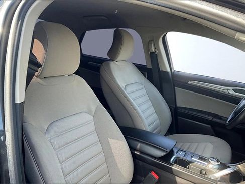 Certified 2017 Ford Fusion S image 7