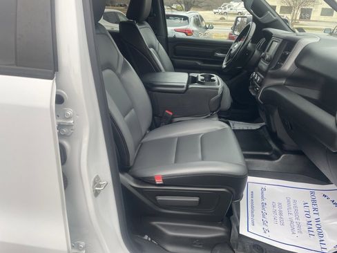 Used 2023 RAM 1500 Tradesman w/ Tradesman Group image 16