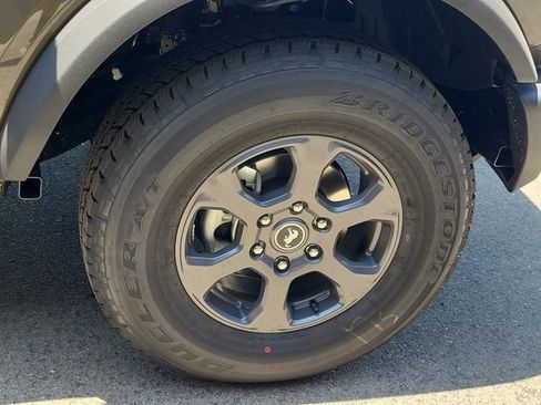 New 2026 Ford Bronco Big Bend AWD/4WD image 7