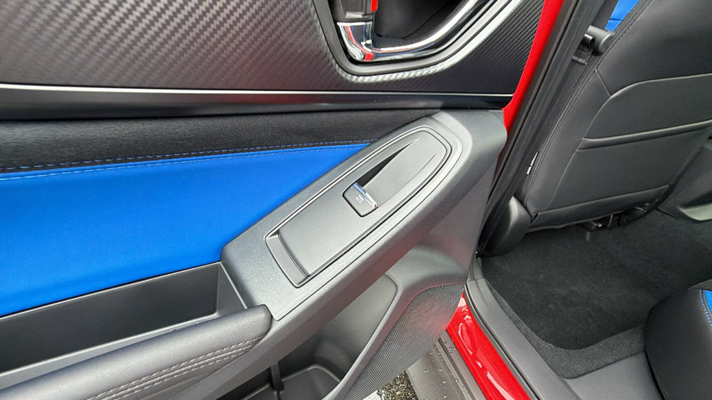 New 2026 Subaru WRX tS AWD/4WD image 15