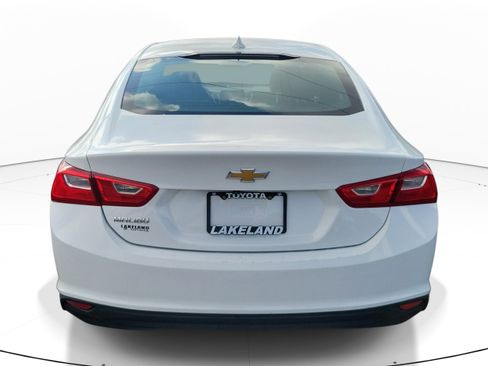 Used 2023 Chevrolet Malibu LT FWD image 7