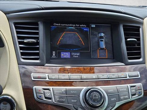 Used 2017 INFINITI QX60 FWD w/ Deluxe Technology Package image 13