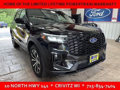 Used 2025 Ford Explorer ST-Line