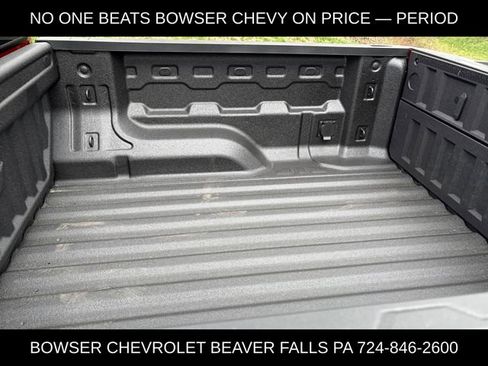 New 2026 Chevrolet Colorado ZR2 w/ Technology Package AWD/4WD image 5