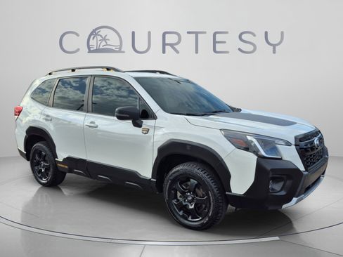 Used 2022 Subaru Forester Wilderness AWD/4WD image 9