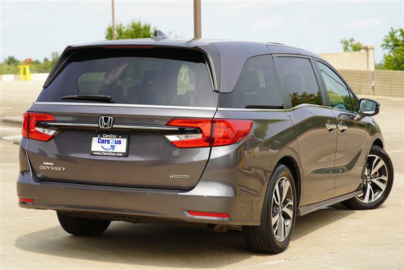 Used 2021 Honda Odyssey Touring image 5