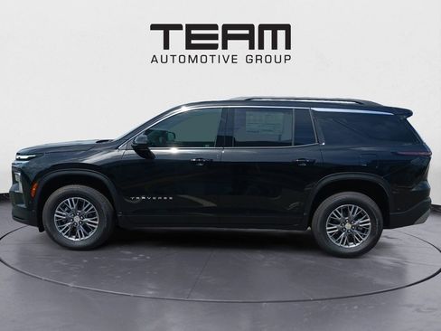 New 2025 Chevrolet Traverse LT w/ Enhanced Driving Package image 4
