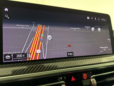 Certified 2024 BMW X4 M40i w/ Premium Package AWD/4WD image 25