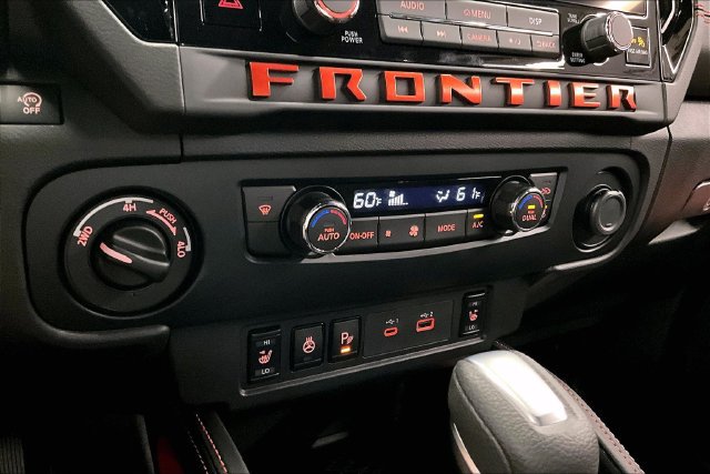 New 2026 Nissan Frontier PRO-4X w/ Tow Package AWD/4WD image 29
