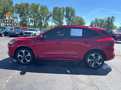 Used 2023 Ford Escape ST-Line Select w/ Tech Pack #2