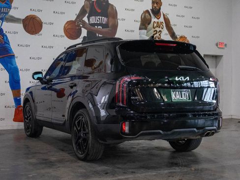 Used 2024 Kia Telluride EX X-Line AWD/4WD image 23