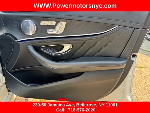 Used 2018 Mercedes-Benz E 63 AMG S image 30