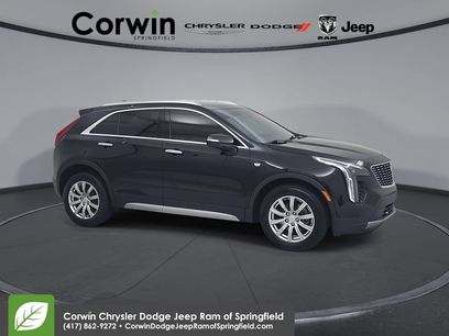 Used 2023 Cadillac XT4 Premium Luxury