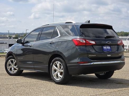 Used 2020 Chevrolet Equinox Premier FWD image 19