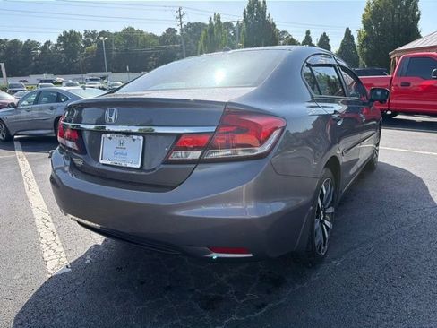 Used 2015 Honda Civic EX-L image 6
