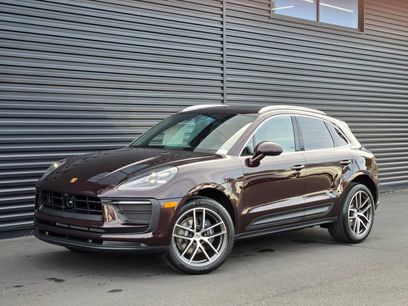 New 2026 Porsche Macan