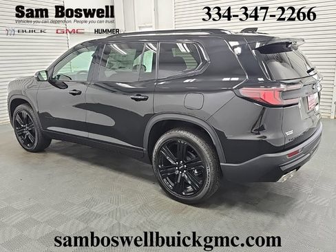 New 2026 GMC Acadia Elevation w/ Black Edition FWD image 5