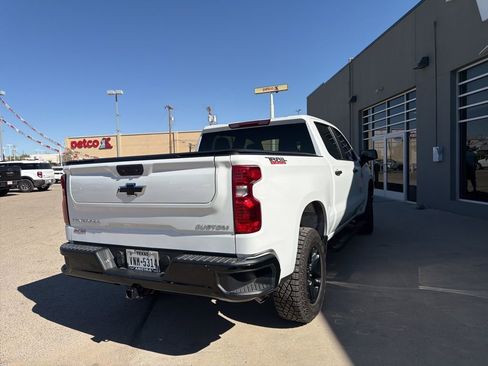 Used 2024 Chevrolet Silverado 1500 Custom Trail Boss image 9