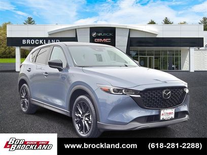 Used 2025 MAZDA CX-5 Carbon Edition