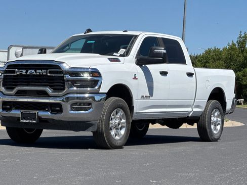 New 2026 RAM 3500 Big Horn AWD/4WD image 7