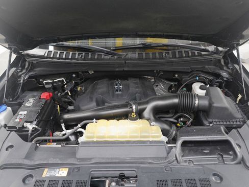 Used 2020 Lincoln Navigator L Black Label w/ Cargo Convenience Package image 37