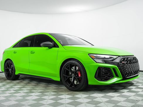 Certified 2024 Audi RS 3 image 1
