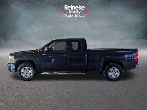 Used 2010 Chevrolet Silverado 1500 LT w/ Power Pack Plus image 9