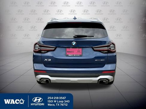 Used 2023 BMW X3 xDrive30i w/ Convenience Package image 11