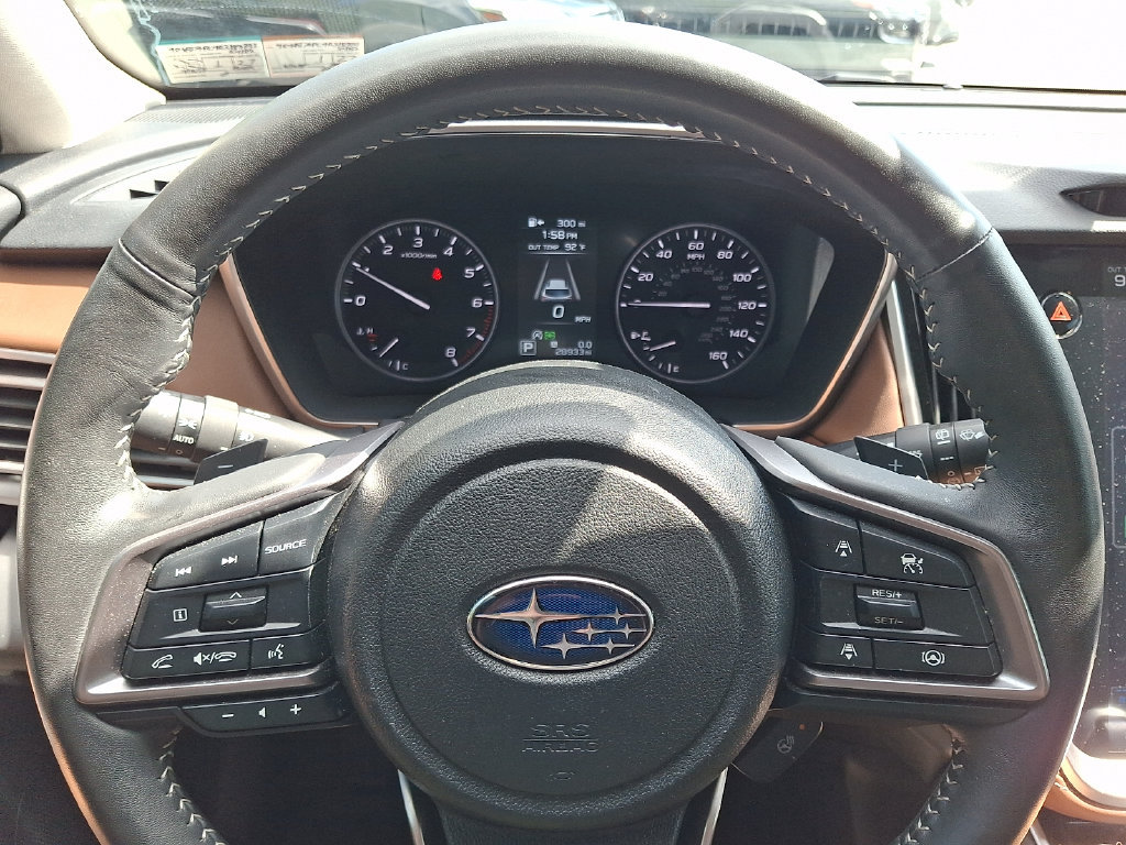 Certified 2024 Subaru Outback Touring AWD/4WD image 21