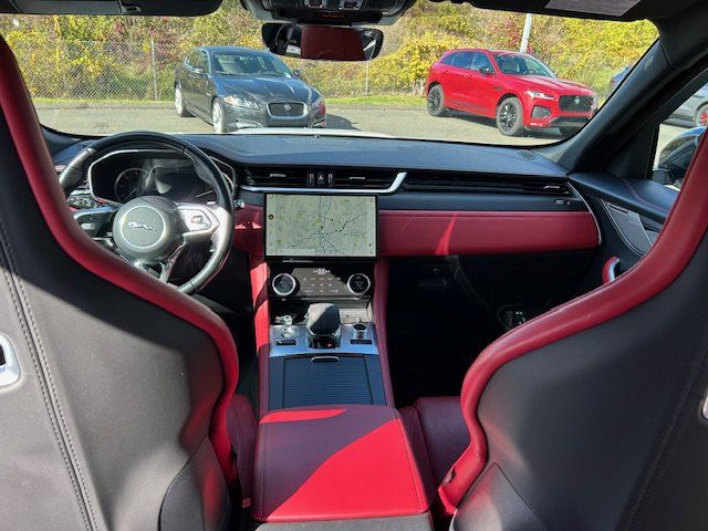 Certified 2023 Jaguar F-PACE R-Dynamic S AWD/4WD image 20
