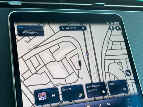 Certified 2023 Mercedes-Benz EQE 350+ 4MATIC SUV image 25