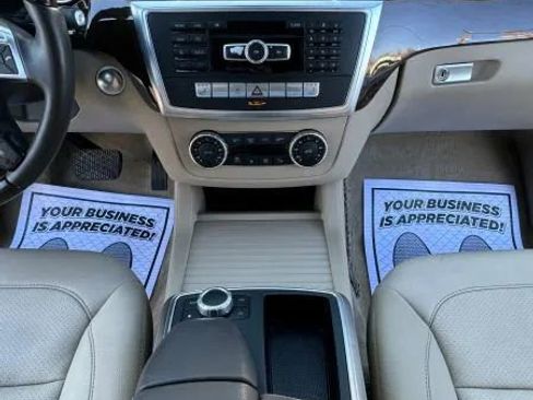 Used 2013 Mercedes-Benz ML 350 2WD image 31