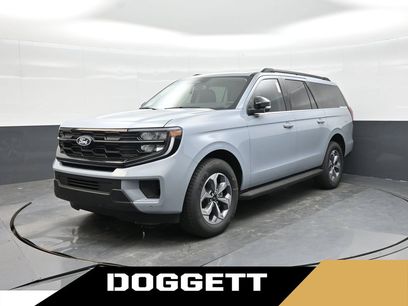 New 2027 Ford Expedition Max Active