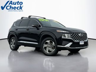 Used 2021 Hyundai Santa Fe SEL w/ Convenience Package video 1