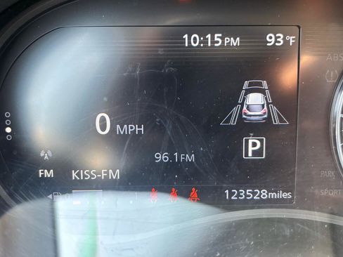 Used 2023 Nissan Kicks SV FWD image 48