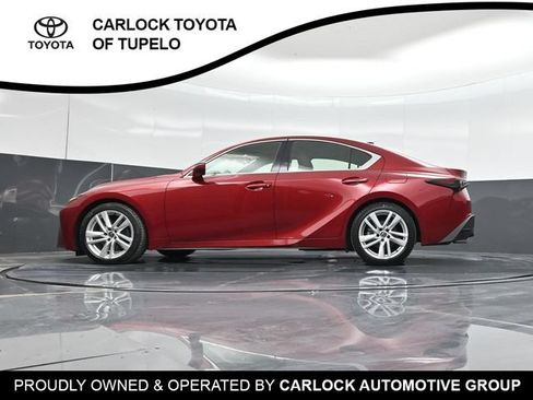 Used 2025 Lexus IS 300 w/ Comfort Package RWD image 55