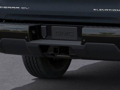 New 2026 GMC Sierra EV Elevation image 14