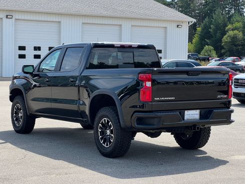 Used 2023 Chevrolet Silverado 1500 ZR2 w/ Technology Package AWD/4WD image 45