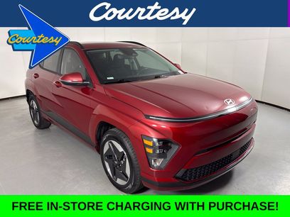Used 2025 Hyundai Kona SEL