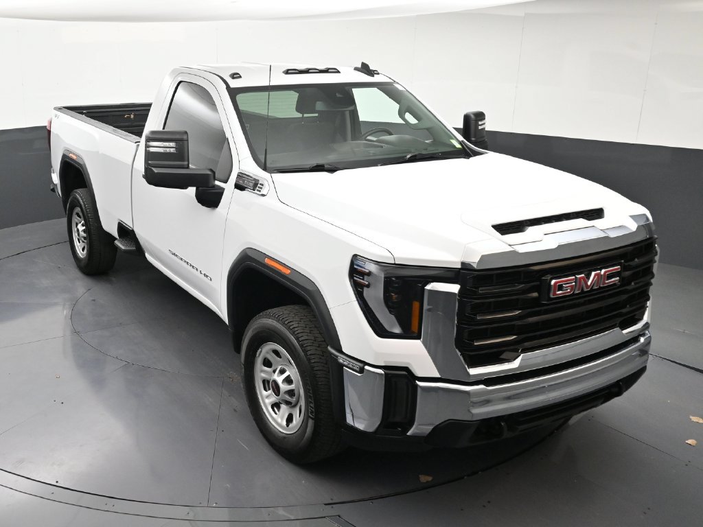 Used 2026 GMC Sierra 2500 Pro w/ Convenience Package AWD/4WD image 19