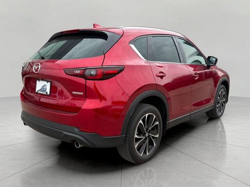Used 2023 MAZDA CX-5 AWD 2.5 S w/ Premium Plus Pkg image 13