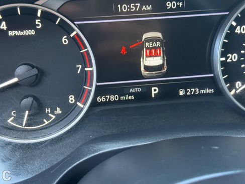 Used 2023 Nissan Rogue S AWD/4WD image 30