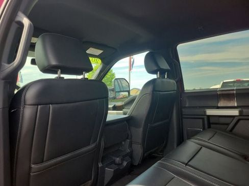 Used 2022 Ford F250 Lariat w/ Lariat Ultimate Package AWD/4WD image 30