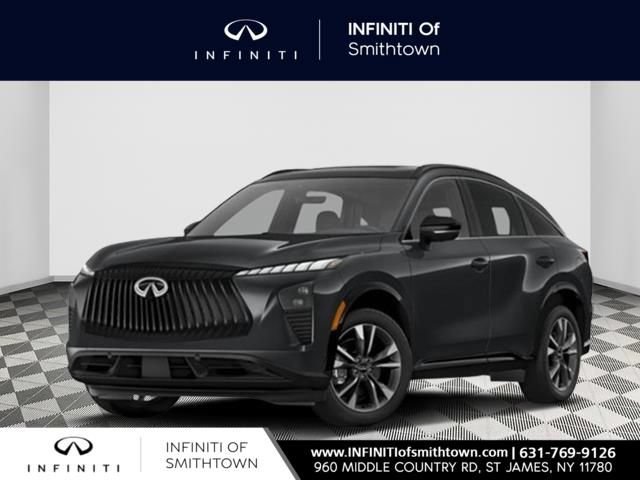 New 2027 INFINITI QX65 Luxe w/ Cargo Package AWD/4WD image 1