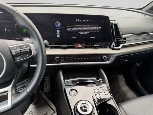 Certified 2023 Kia Sportage X-Line Prestige AWD/4WD image 12