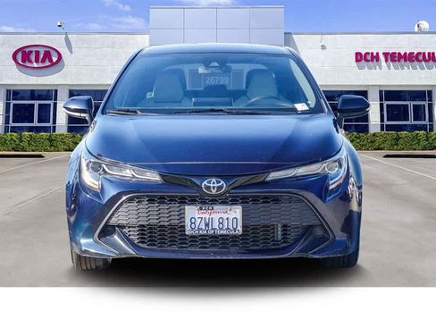 Used 2019 Toyota Corolla SE image 2